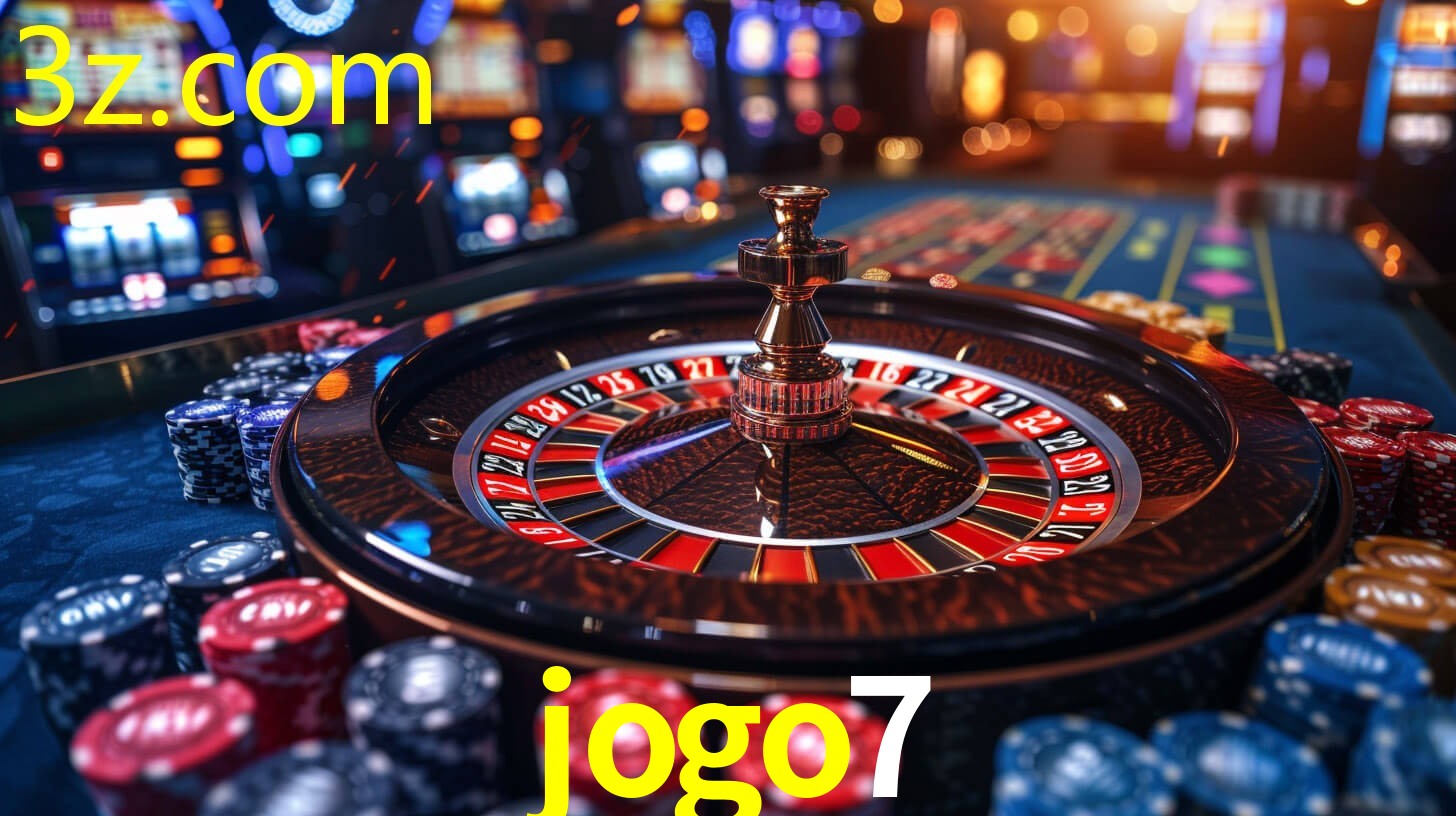 App JOGO7.COM  
