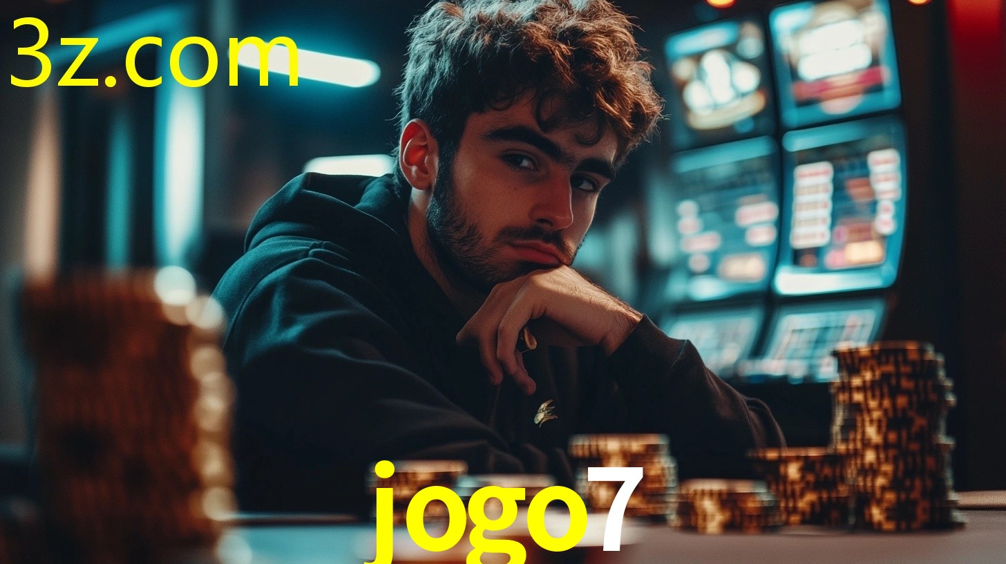 Apostas na Site JOGO7.COM