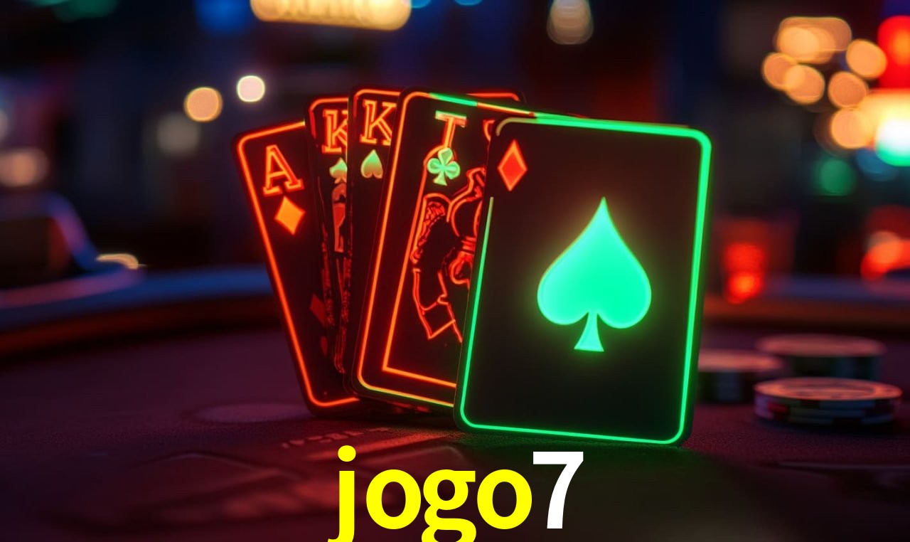 Jackpots e promoções na jogo7